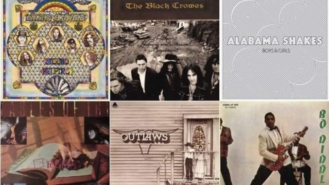 The Best Southern Rock Albums Of All Time Allman Brothers More Paste