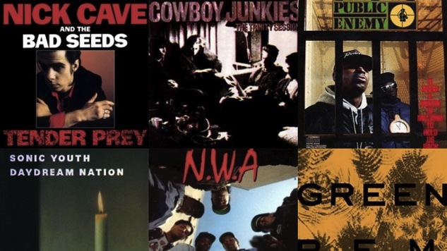 The 30 Best Albums of 1988