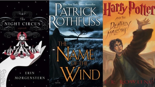 The 50 Best Fantasy Books Of The 21st Century So Far Paste - 