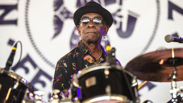 Afrobeat Legend Tony Allen, Fela Kuti's Drummer, Has Died At Age