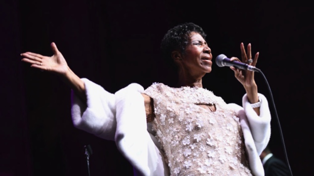The 10 Best Aretha Franklin Songs