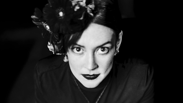 Amanda Shires: A Poet, a Fiddle and a Party