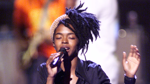 <i>The Miseducation of Lauryn Hill</i> Turns 20; Revisit the Influential 1998 Album