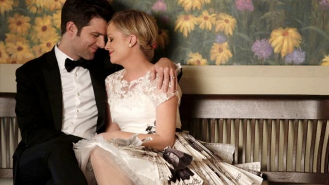 <i>Parks and Recreation</i>: The Story Behind TV's Cutest Couple
