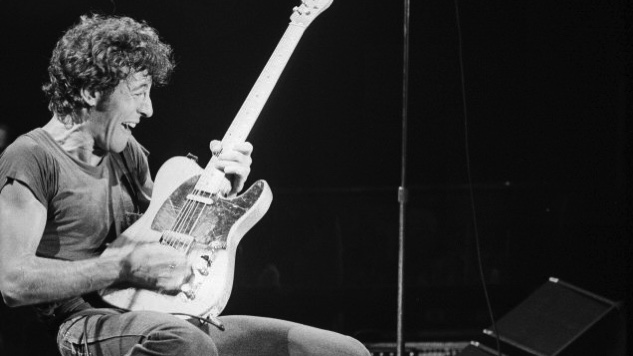 Watch Bruce Springsteen's All-Time Greatest Performance from 40 Years Ago Today