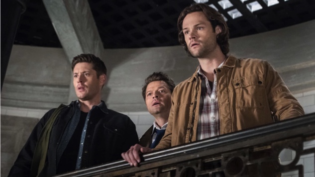 <i>Supernatural</i>, Superserious: A Father and Daughter Bond Over Fantasy TV