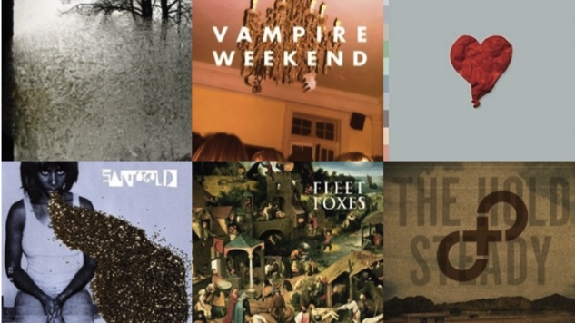 The 40 Best Albums of 2008