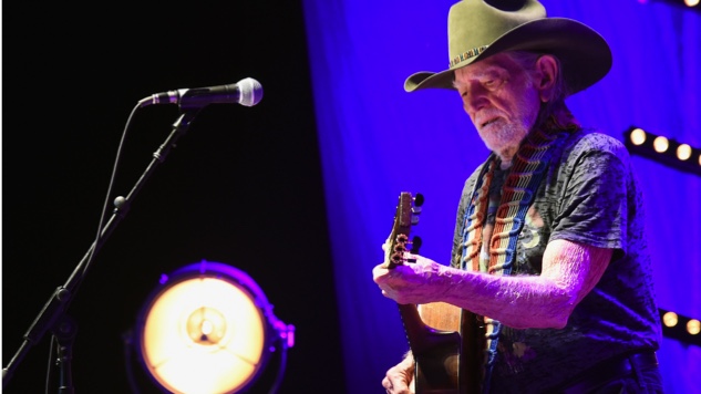 Willie Nelson Is the World's Most Prolific Octogenarian