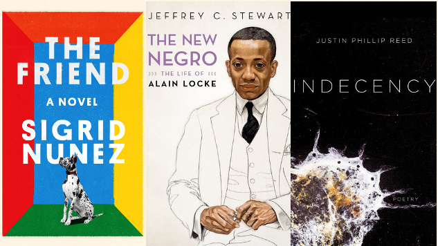 2018 National Book Awards Winners Revealed