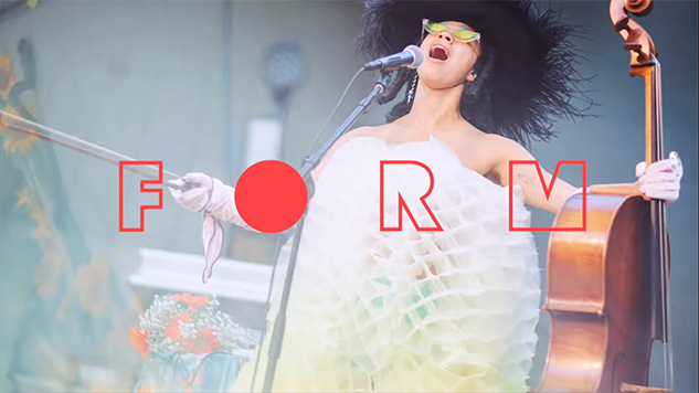 FORM Arcosanti Announces Initial 2019 Lineup: Florence + The Machine, Anderson .Paak & The Free Nationals, More