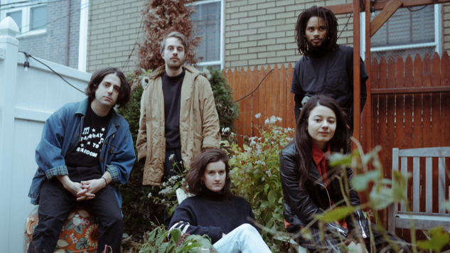 Daily Dose: Barrie, "Clovers"
