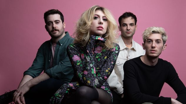 Charly Bliss Announce New Album <i>Young Enough</i>, Share Video for New Single "Capacity"