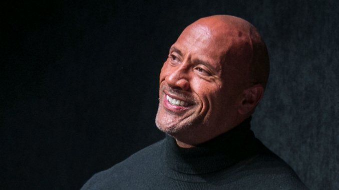Dwayne Johnson Says He Was "First Choice" to Host This Year's Oscars