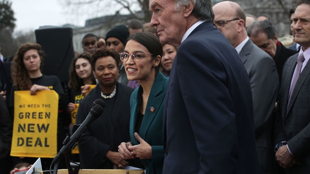 What Is Modern Monetary Theory and Why Is It So Important to the Green New Deal?