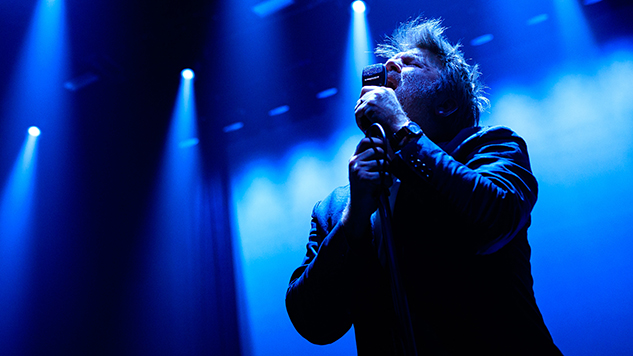 Stream LCD Soundsystem's New Live-in-Studio Album, <i>Electric Lady Sessions</i>