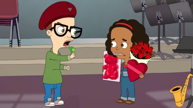 <i>Big Mouth</i>&#8217;s Valentine&#8217;s Day Special Is a Devastating Portrait of Toxic Masculinity