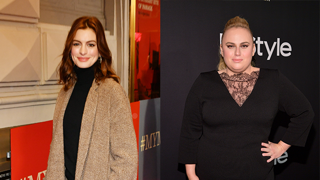 Anne Hathaway And Rebel Wilson Scam Their Way Through The Trailer For The Hustle Paste