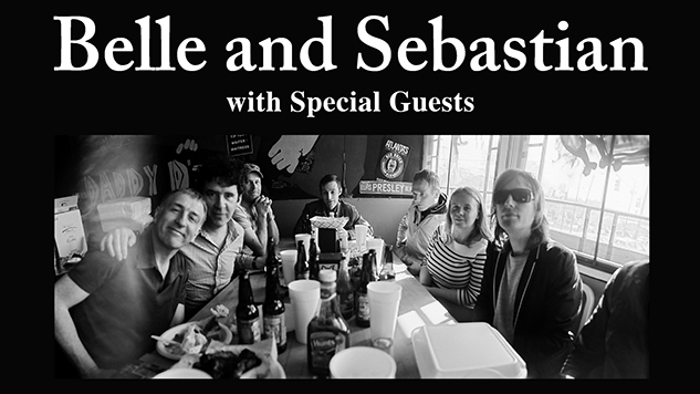 Belle & Sebastian Announce North American Tour Dates