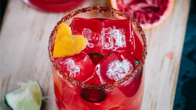 5 Romantic Cocktails to Enjoy This Valentine's Day