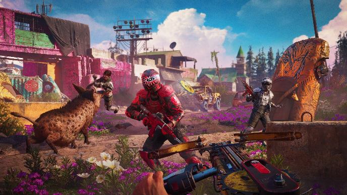 Svare tøve Beliggenhed 5 Things You Should Know Before Playing Far Cry New Dawn - Paste