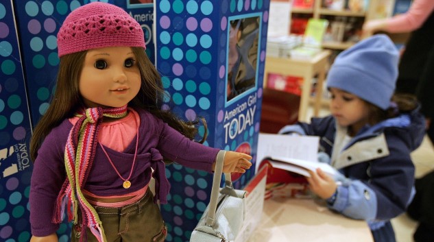 MGM Is Making an "American Girl" Doll Feature Film