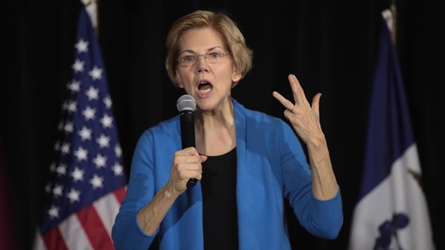 Elizabeth Warren Announces A Massive Plan To Provide "Access" to Universal Child Care