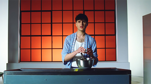 Vampire Weekend Cook up a Video for "Harmony Hall"