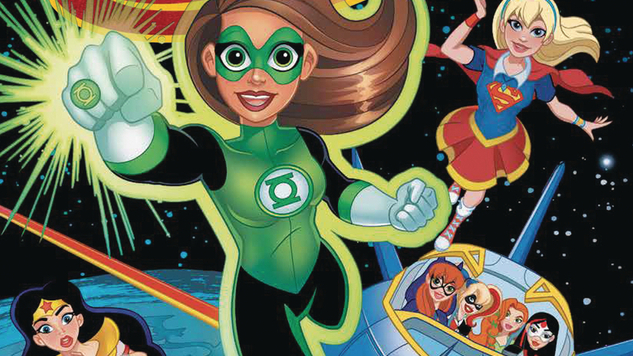 <i>DC Super Hero Girls</i> Is an Ode to Silver-Age Joy