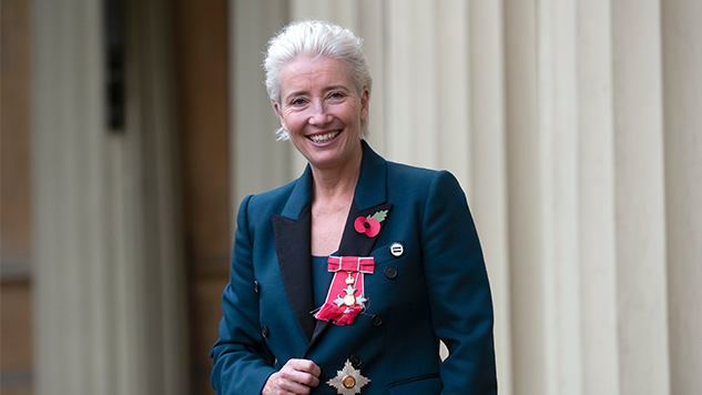 Emma Thompson Condemns Skydance's Hiring of John Lasseter in Letter Following Her <i>Luck</i> Exit