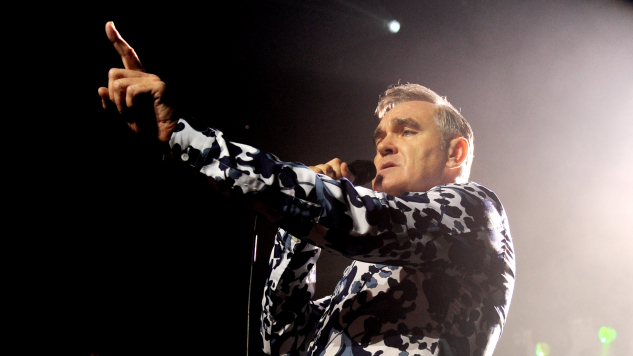 Morrissey Releases Cover of Roy Orbison&#8217;s &#8220;It&#8217;s Over&#8221;