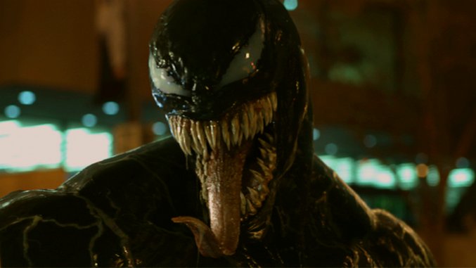 Rumor: Sony Reportedly Wants to See Tom Hardy's Venom in <i>Spider-Man: Far From Home</i>