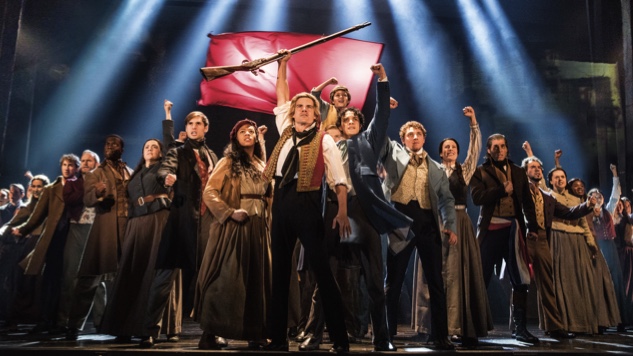 <i>Les Misérables</i> National Tour
