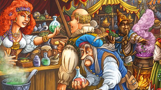 <i>The Quacks of Quedlinburg</i> Is a Great Board Game with an Awkward Name