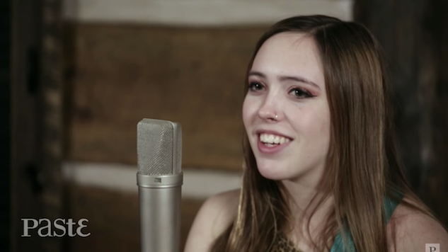 Watch Soccer Mommy Play Songs From <i>Clean</i> One Year Ago in the <i>Paste Studio</i>