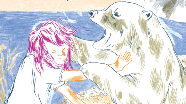 Julie Delporte on Process, Tove Jansson & <i>This Woman&#8217;s Work</i>