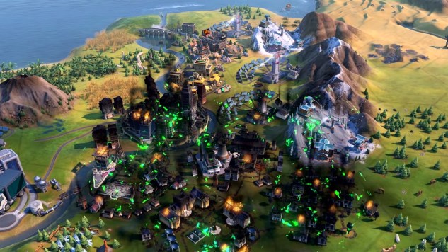 5 Times the Climate Change in <i>Civilization VI: Gathering Storm</i> Got a Bit Too Real