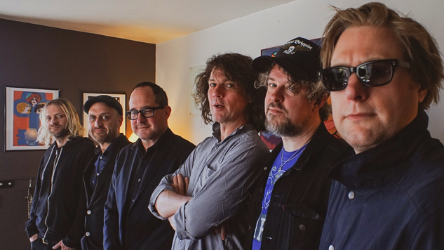 Listen to The Hold Steady's First New Single of 2019, "The Last Time That She Talked To Me"