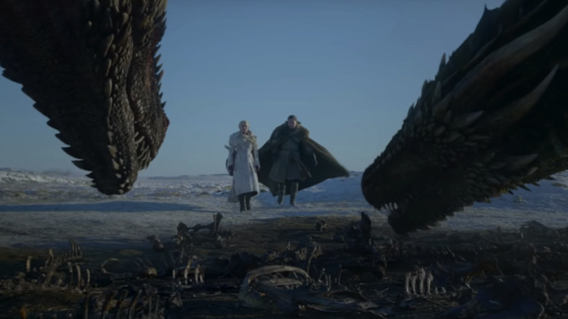 Final Season of <i>Game of Thrones</i> Sets Record for Most Emmy Nominations in One Year
