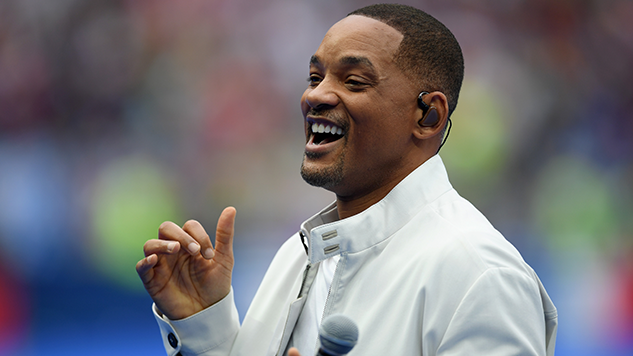Will Smith Cast as Serena and Venus Williams' Father in <i>King Richard</i>