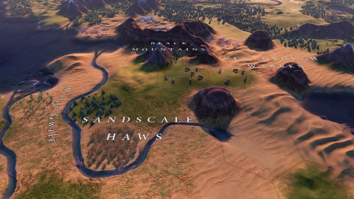 The 7 Best Mods For Civilization Vi Gathering Storm Paste