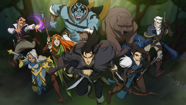 <i>Critical Role</i>'s Animated <i>Dungeons & Dragons</i> Series Is Kickstarter's Highest-Funded Project of All Time