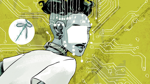 Exclusive Preview: A Human Guinea Pig Searches for Utopia in Christopher Sebela & Jen Hickman&#8217;s <i>Test</i>