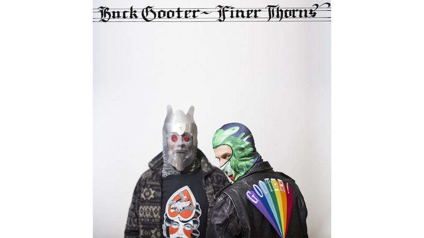 Buck Gooter: <i>Finer Thorns</i> Review