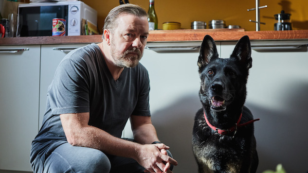 Netflix Revives Ricky Gervais' <i>After Life</i> for Season Two