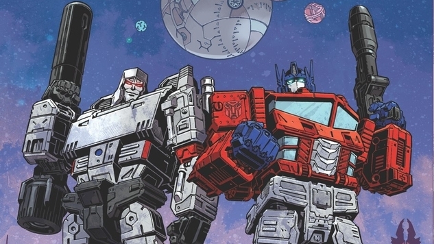 <i>Transformers</i>, <i>Assassin Nation</i>, <i>The Grim Knight</i> & More in Required Reading: Comics for 3/13/2019