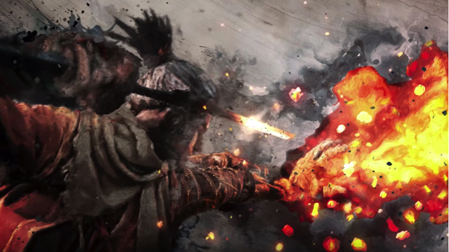 Death Is Not the End in <i>Sekiro: Shadows Die Twice</i> Launch Trailer