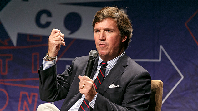 Carlson Calls His Misogynistic Comments, Dismissal Of Statutory Rape 'Naughty'