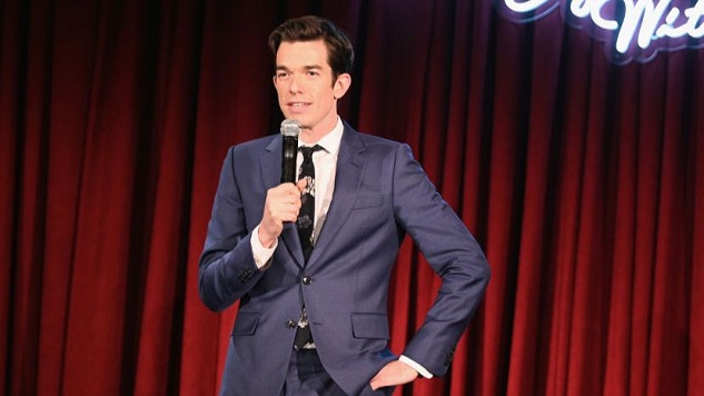 John Mulaney Stopped Working with Louis C.K.'s Former Manager Dave Becky in 2017