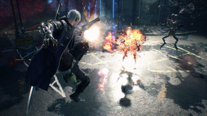 Devil May Cry 4: Special Edition—This is Sparda - Paste Magazine