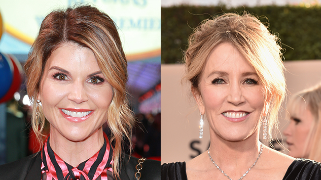 Felicity Huffman, Lori Loughlin Among Those Indicted for College Admission Bribery